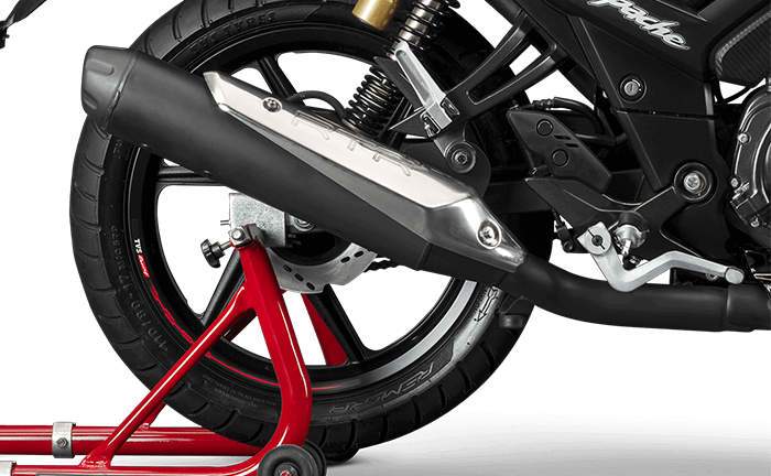 Tvs Apache Rtr 180 Price In Patna Get On Road Price Of Tvs Apache