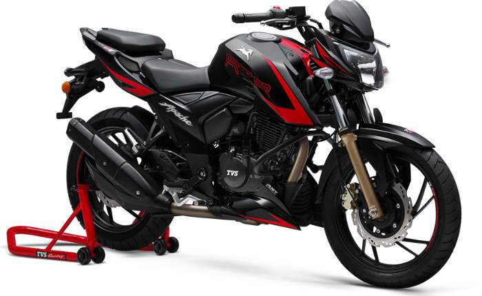 Tvs Apache Rtr 200 4v Price In Kolkata Get On Road Price Of Tvs