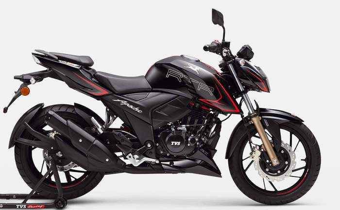 Tvs Apache Rtr 200 4v Bs6 Price Mileage Colours Specs Images