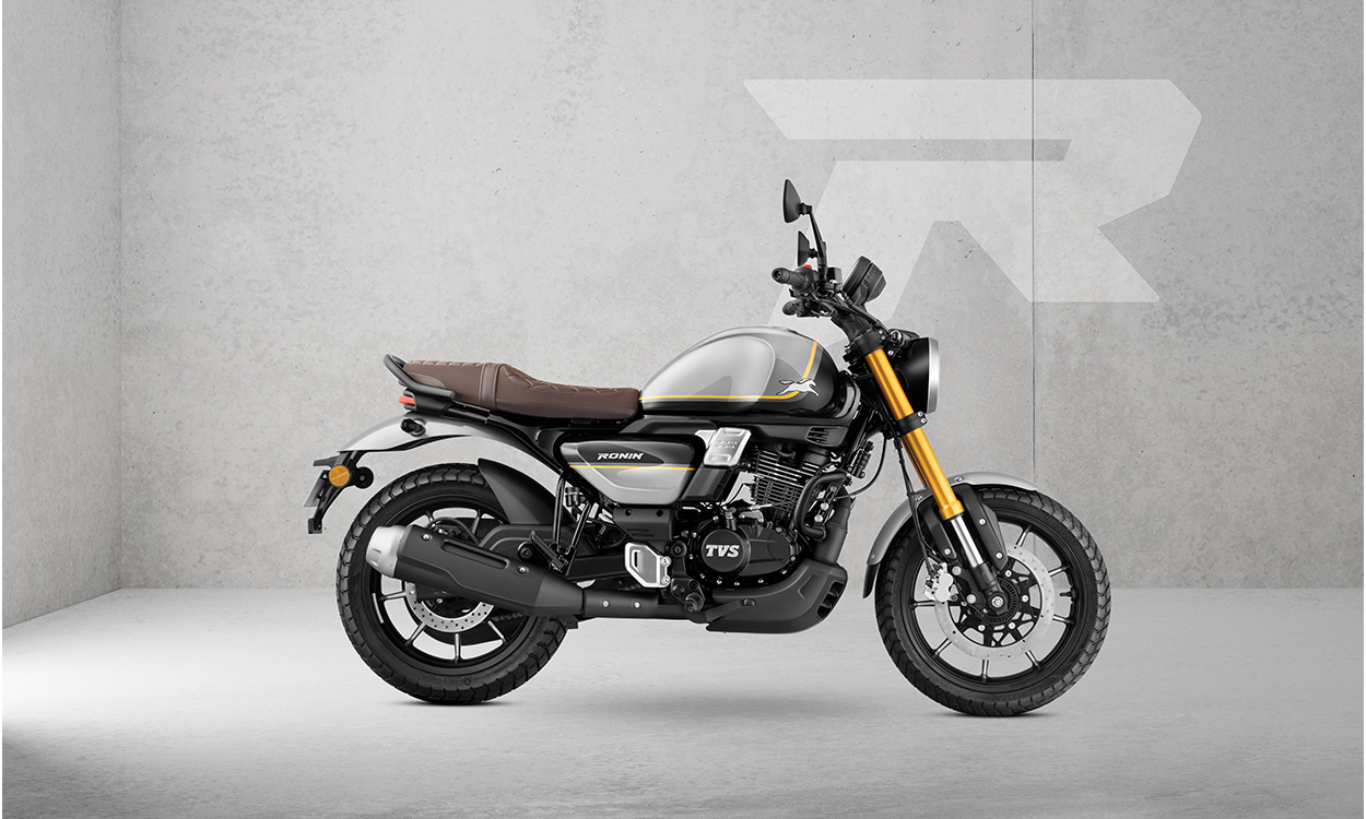 TVS Ronin Price 2023 | Mileage, Specs, Images of Ronin - carandbike