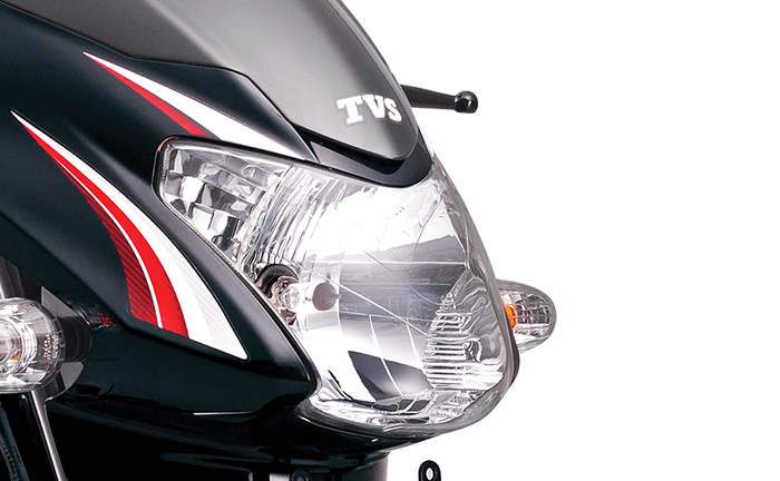 Tvs Sport Headlamp