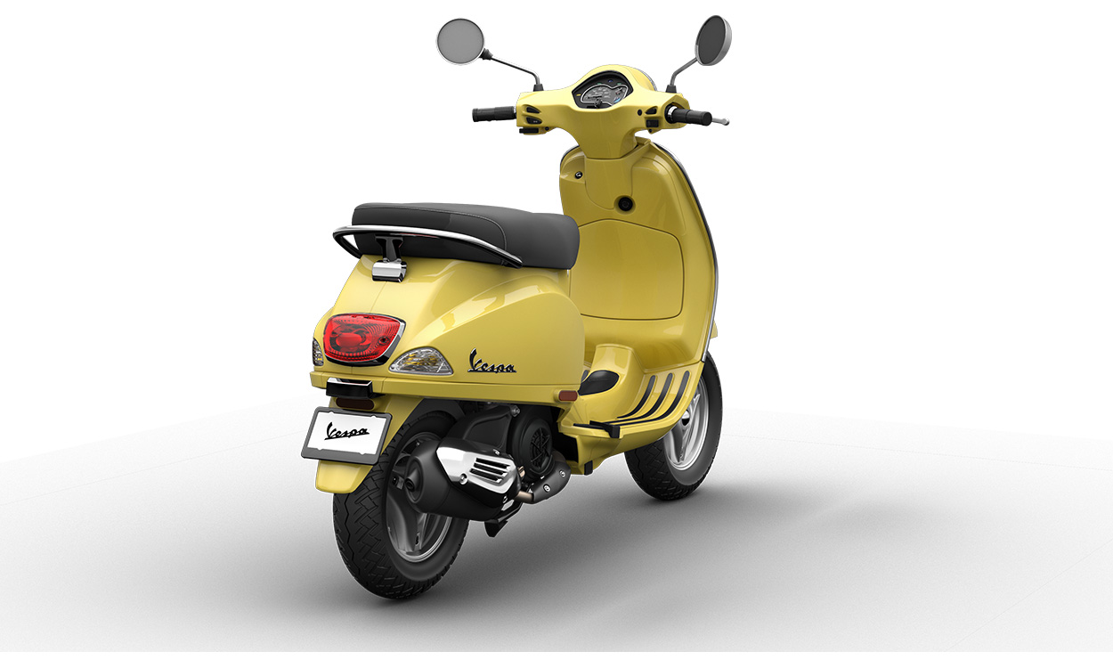 Vespa ZX : Price, Images, Specs & Reviews - carandbike.com