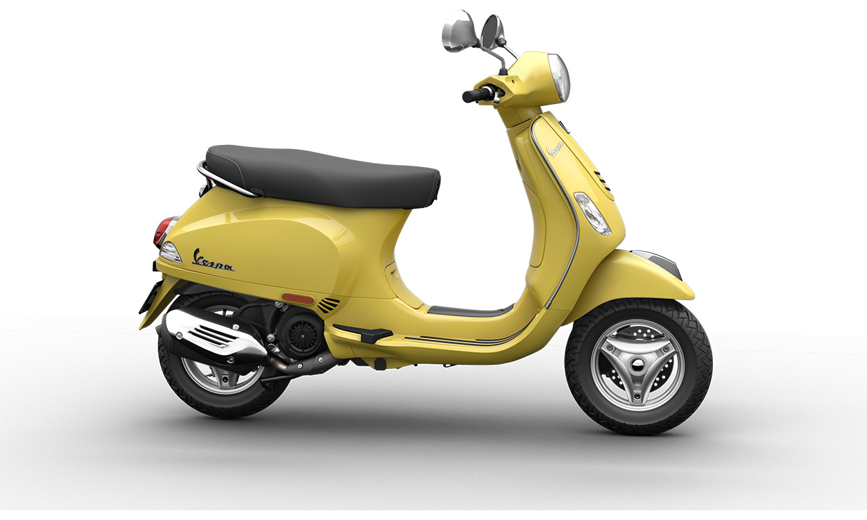 Vespa ZX : Price, Images, Specs & Reviews - carandbike.com