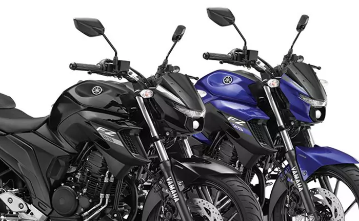 fz25 price