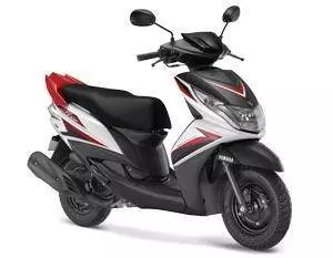 Yamaha ray price Clearance