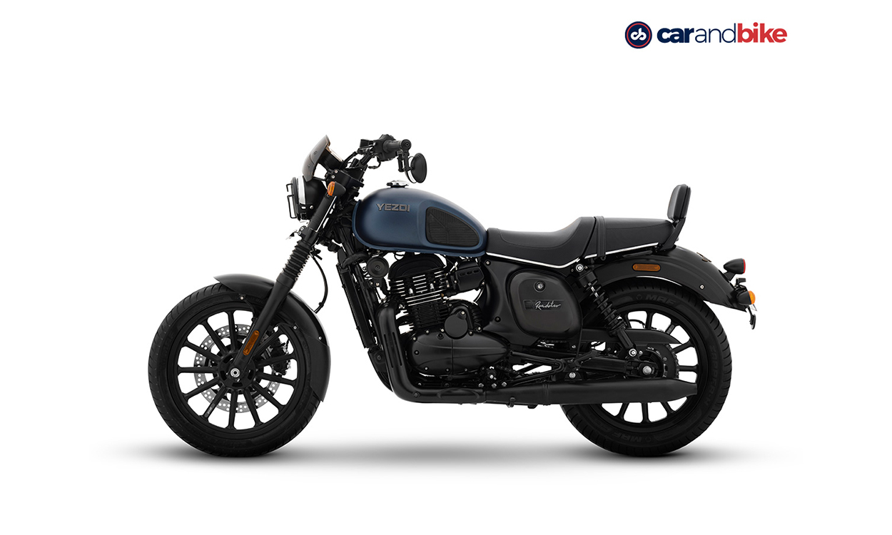 Yezdi Roadster BS6 Price 2023 | Mileage, Specs, Images of Roadster ...