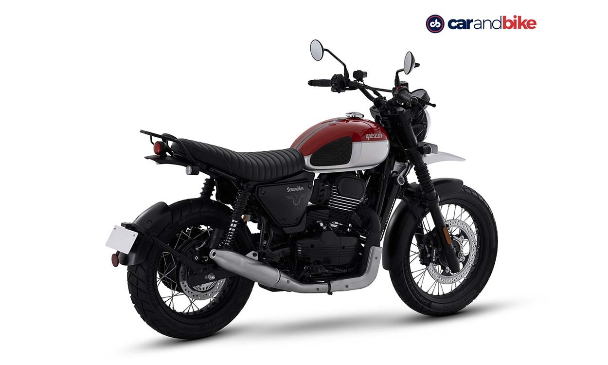 Yezdi Bike Price in India - New Bike Models 2022, Images, Reviews ...