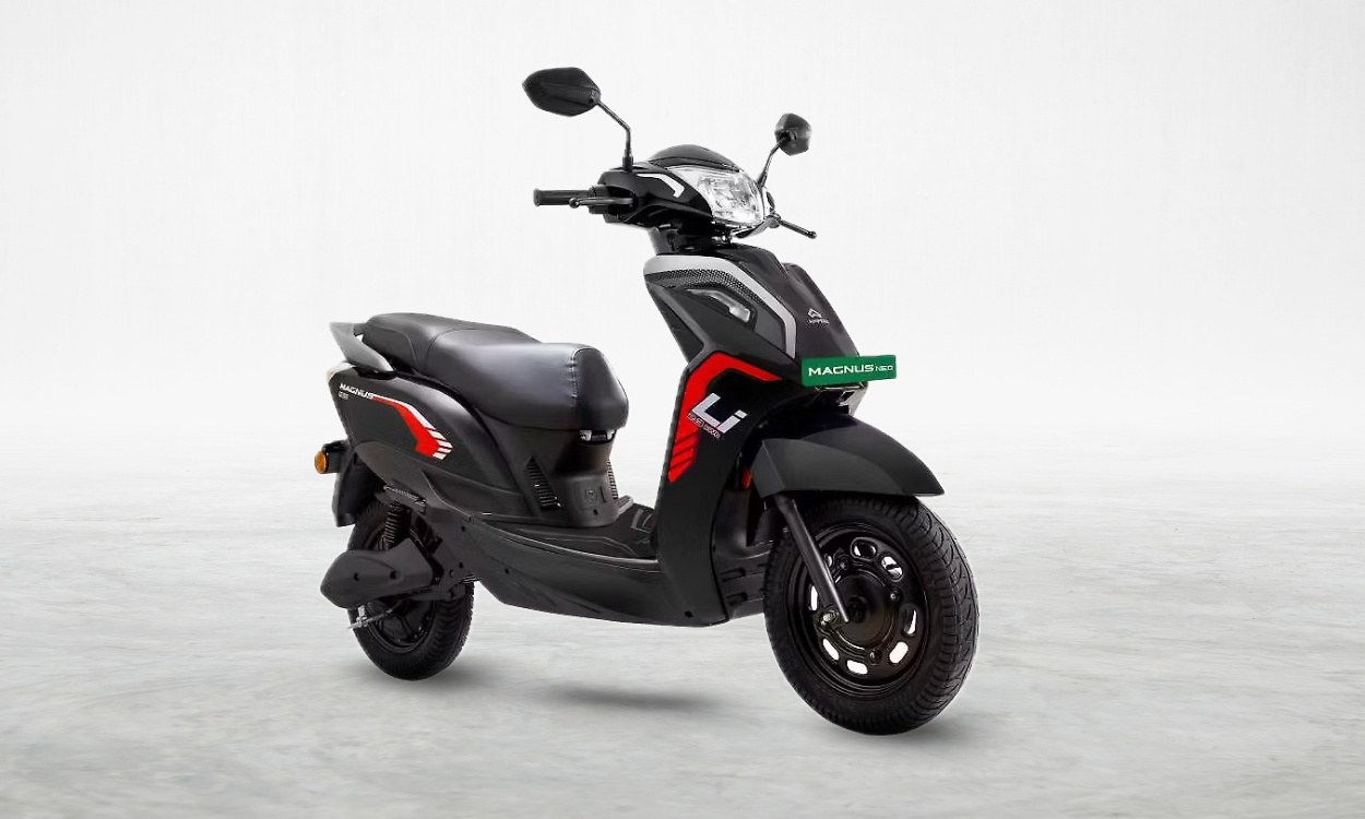 Ampere Electric Scooters Greaves E Bike Ampere Magnus Electric
