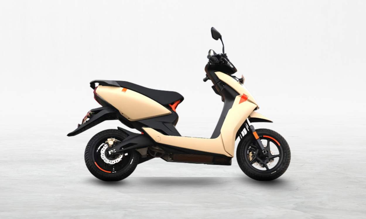 450 Electric Upcoming Ather Bikes Ather 450S Electric Scooter