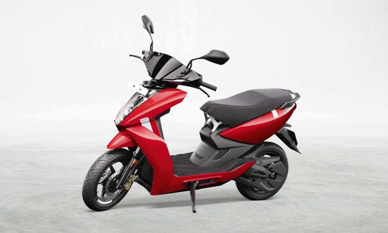 Ather 450X Price in Bangalore Check On-Road Price Offers