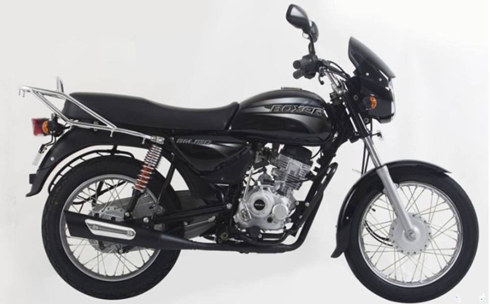 Motorcycle Bajaj Boxer 125 125cc 150cc Bajaj Boxer 200cc Boxer