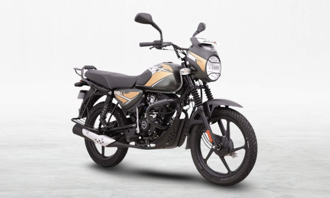 Bajaj CT 110 Price, Images, Specs Reviews - Main Image