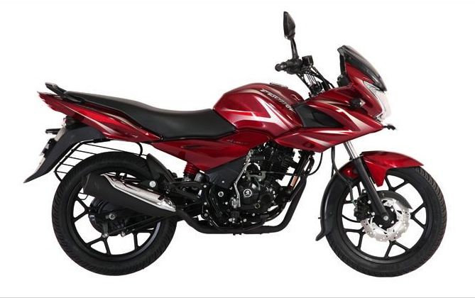 Bajaj Discover 150F Price, Images, Specs Reviews