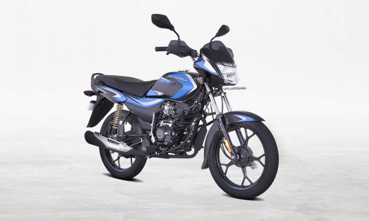 Bajaj Platina 110 Price, Images, Specs Reviews - Main Image
