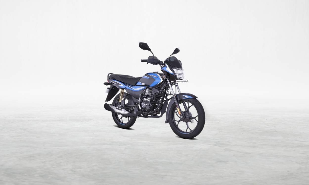 Bajaj V Bike Mileage