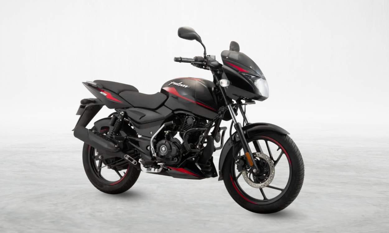 HOT Bajaj Pulsar 150 Pulsar 125 Split Seat Colour Bajaj Pulsar