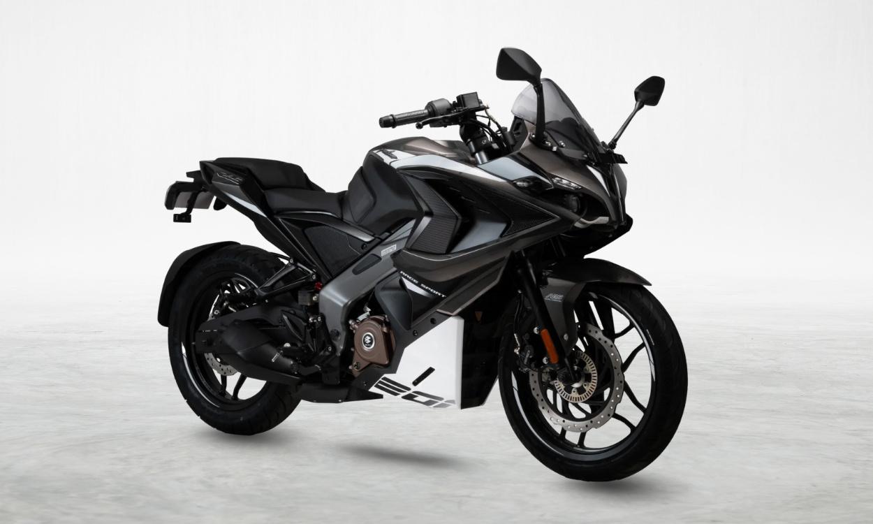 Bajaj Pulsar RS 200 Price, Images, Specs Reviews - Main Image