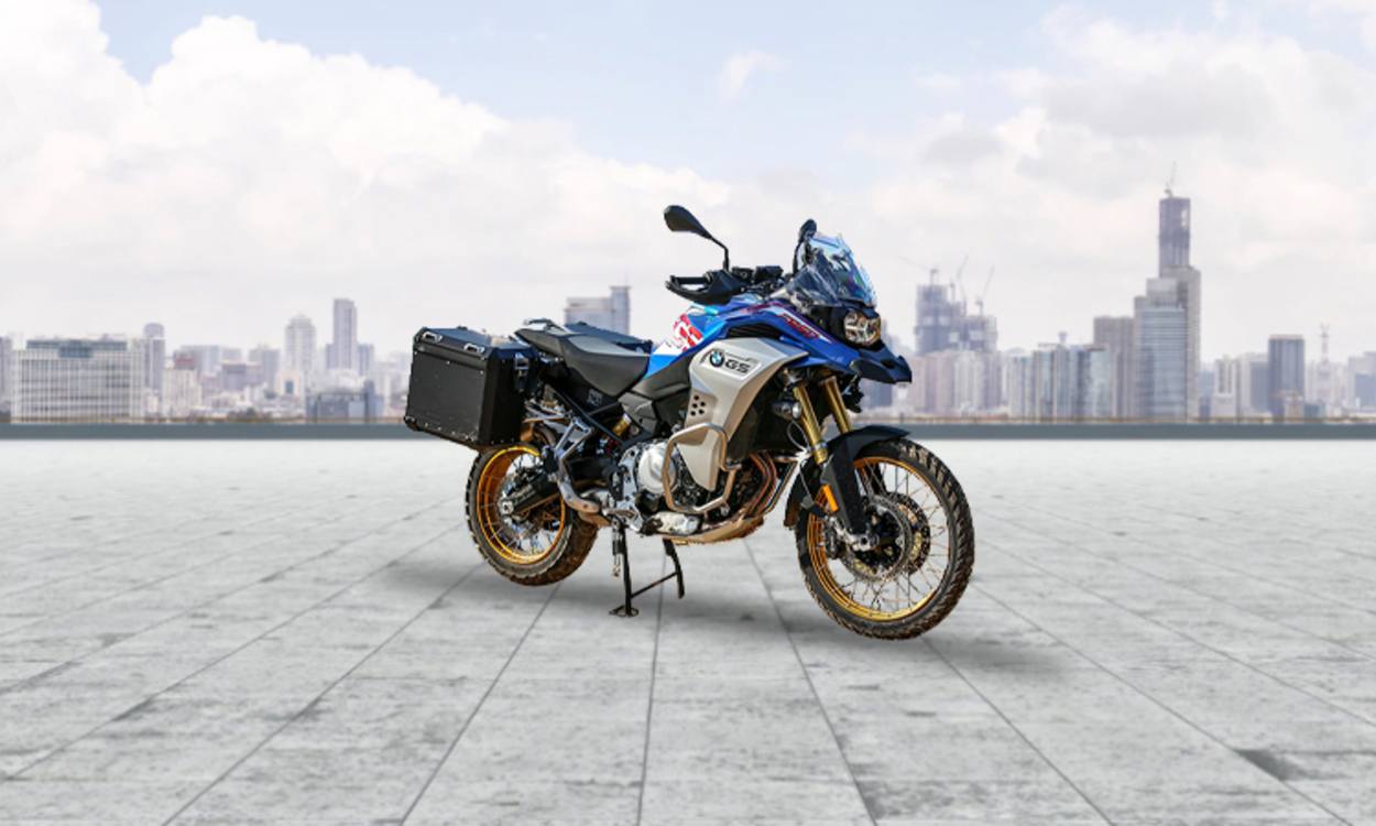 BMW F 850 GS Price, Images, Specs Reviews - Main Image