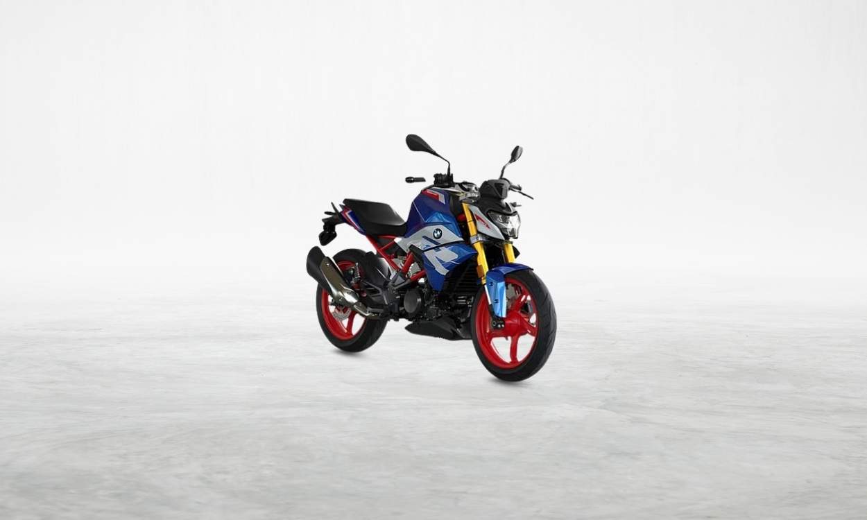 BMW G 310 R Price, Images, Specs Reviews - Main Image