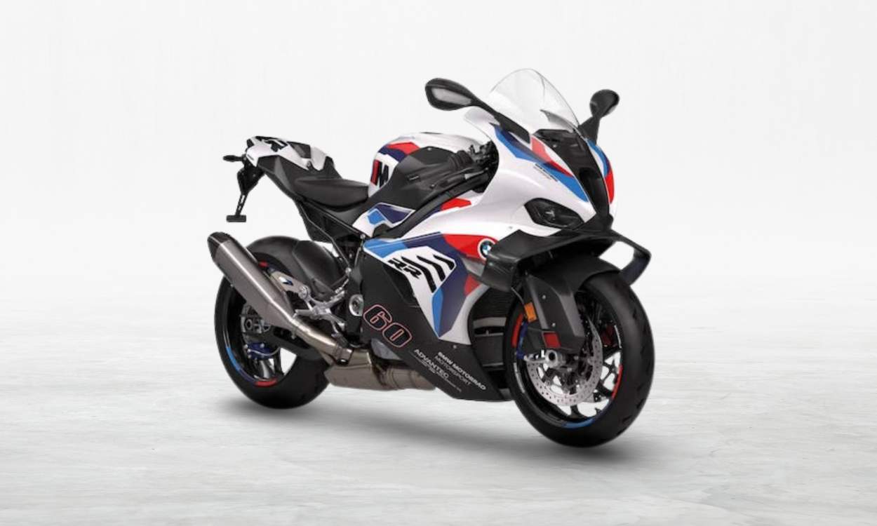 BMW M 1000 RR Price, Images, Specs Reviews - Main Image