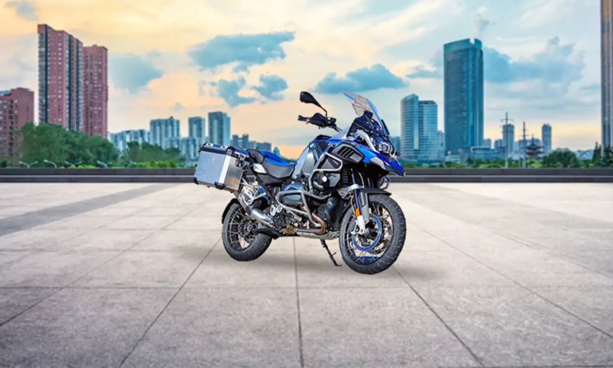 BMW R 1200 GS