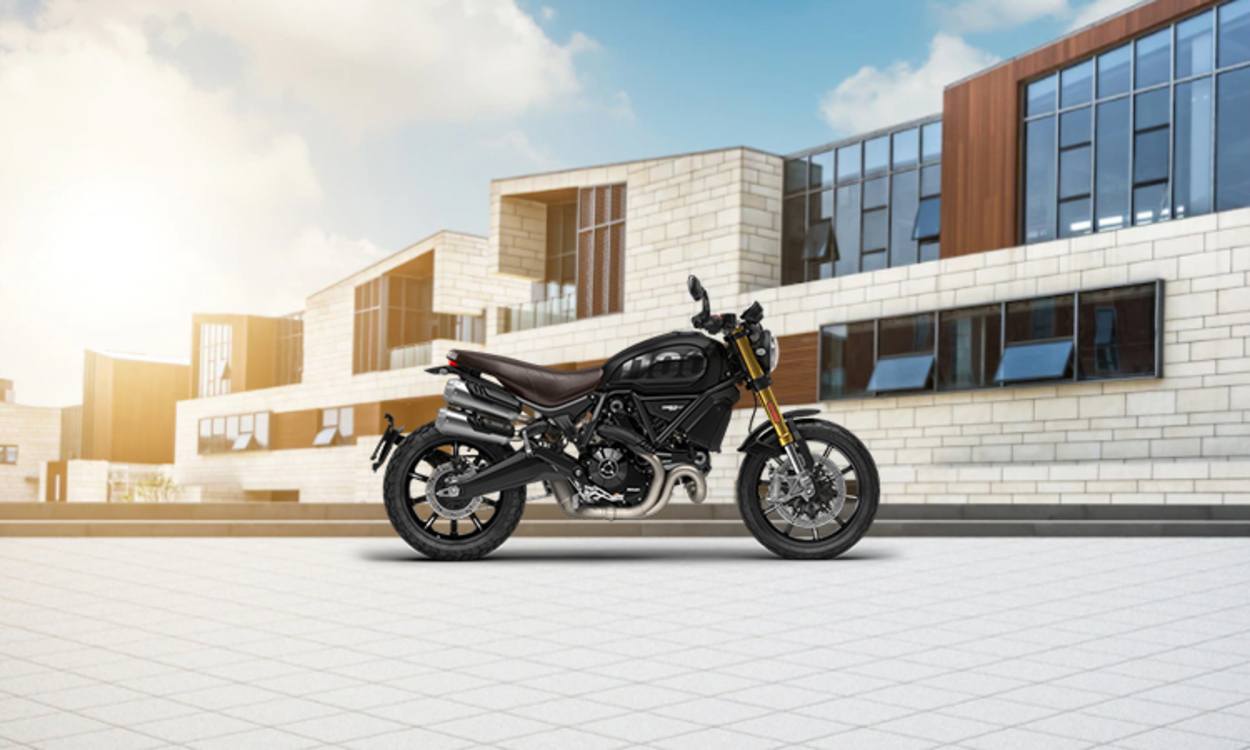 Ducati Scrambler 1100 : Price, Images, Specs & Reviews - carandbike.com