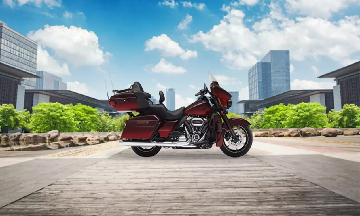 Harley-Davidson CVO Limited