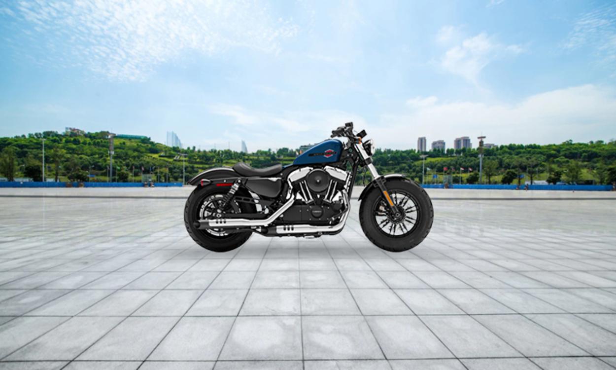 Harley-Davidson Forty-Eight Price, Images, Specs Reviews