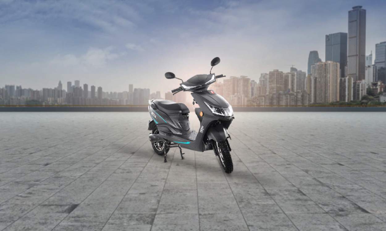 Hero Electric Atria LX Electric Scooter Price, Images, Specs