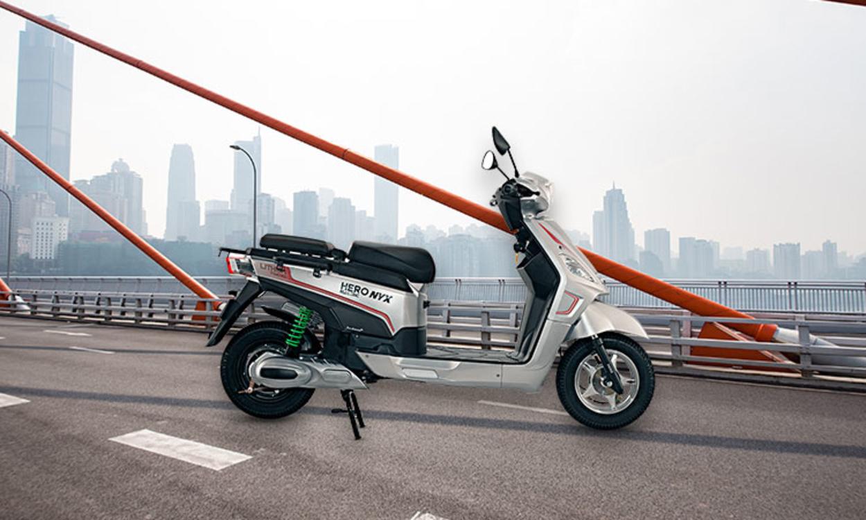 Hero Electric Nyx Price 21 Mileage Specs Images Of Nyx Carandbike Hero Electric Nyx Price 21 Mileage Specs Images Of Nyx Carandbike