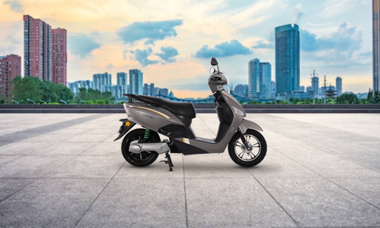 Road Price Hero Electric Optima Range Hero Electric Optima CX