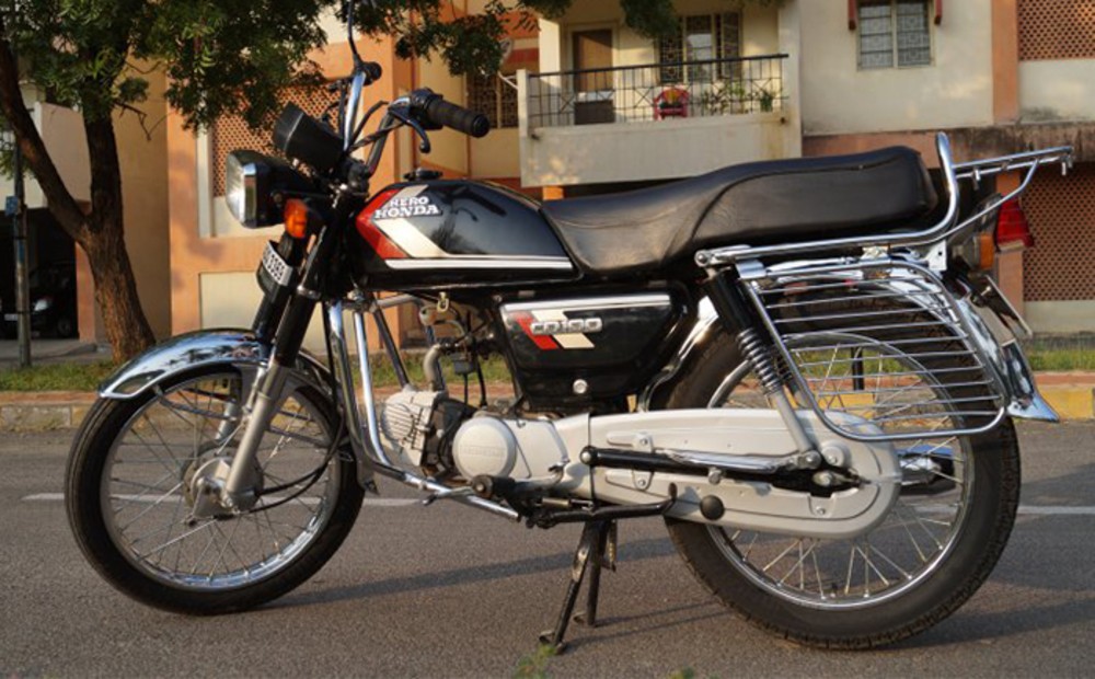Hero Honda CD 100 Price, Images, Specs Reviews - Main Image