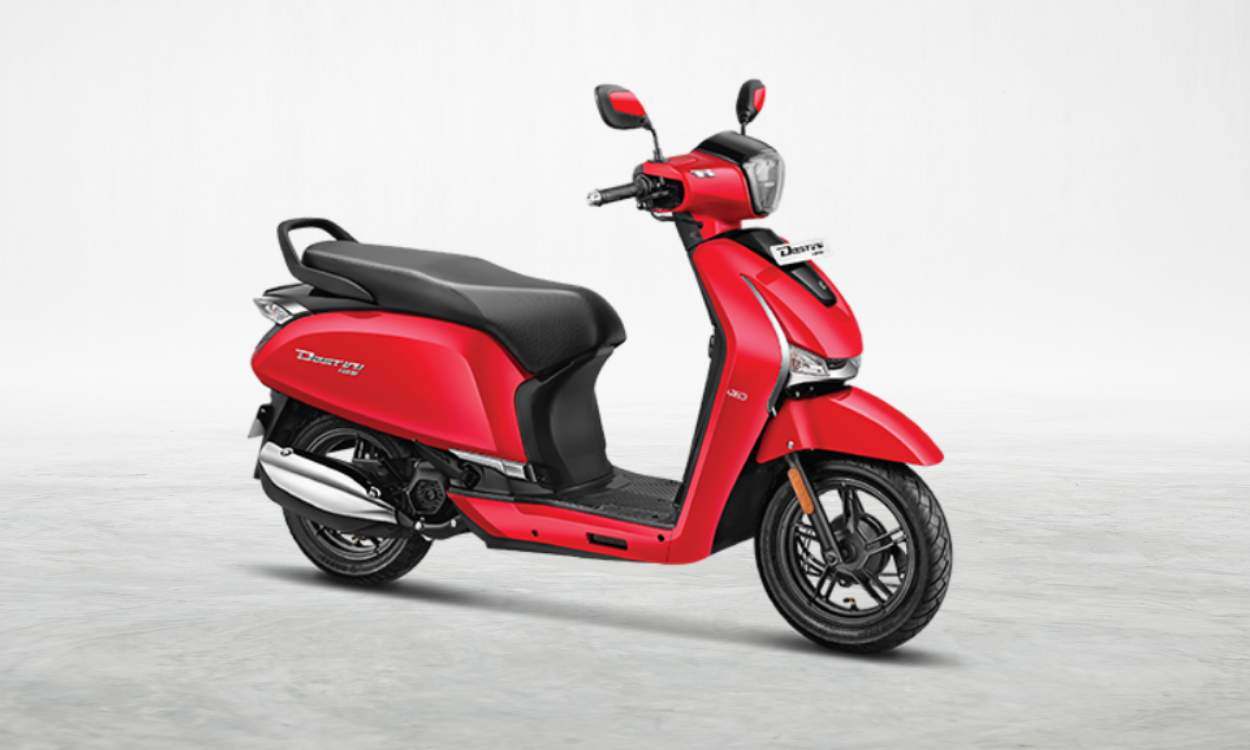 Hero Destini 125 Price, Images, Specs Reviews