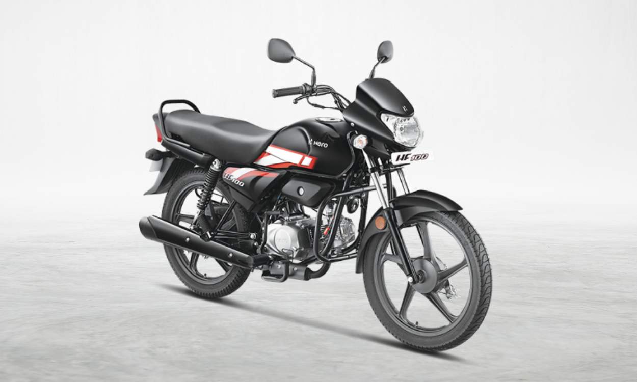 Hero HF 100 Price, Images, Specs Reviews