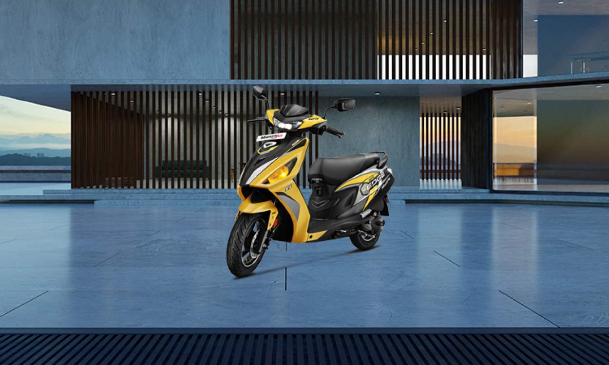 Hero Destini 125 On-Road Price in Palladam : Offers on Destini 125 ...