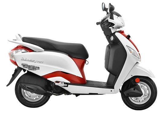 Hero Maestro Price, Images, Specs Reviews