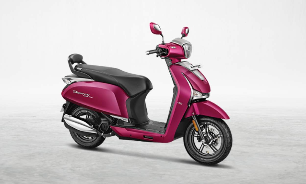 Hero 2025 Destini 125 Price in North And Middle Andaman : Check On