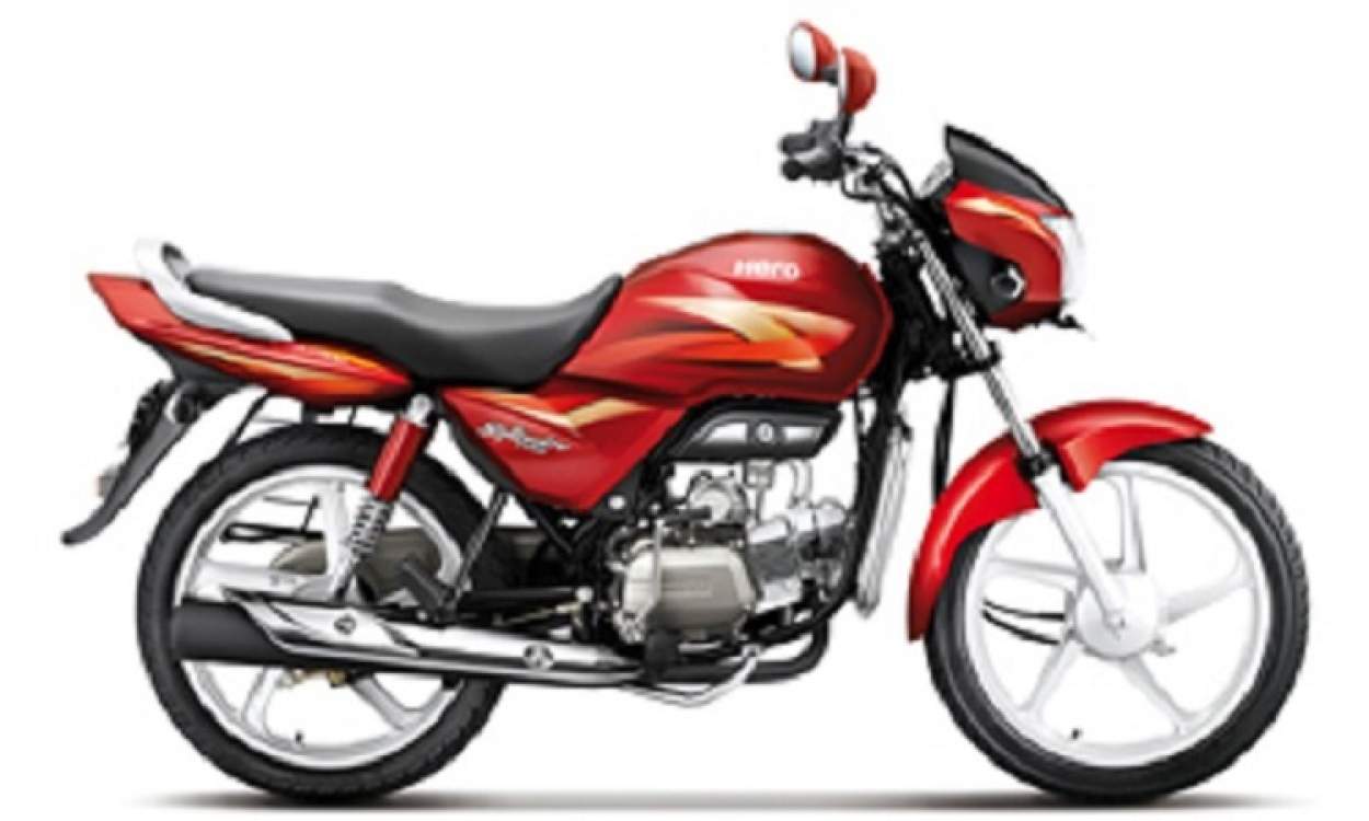 Hero Splendor Pro Price, Images, Specs Reviews - Main Image