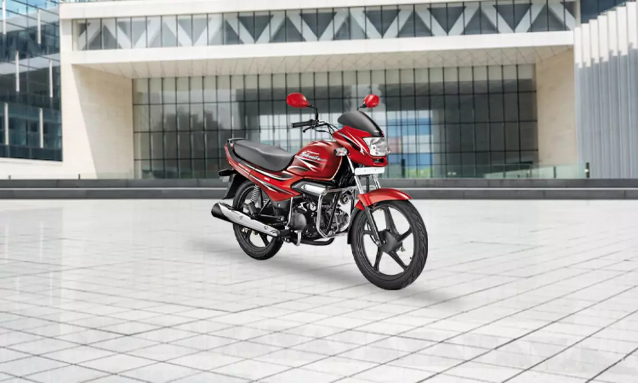 Hero Super Splendor Bs6 Price Mileage Colours Specs Images