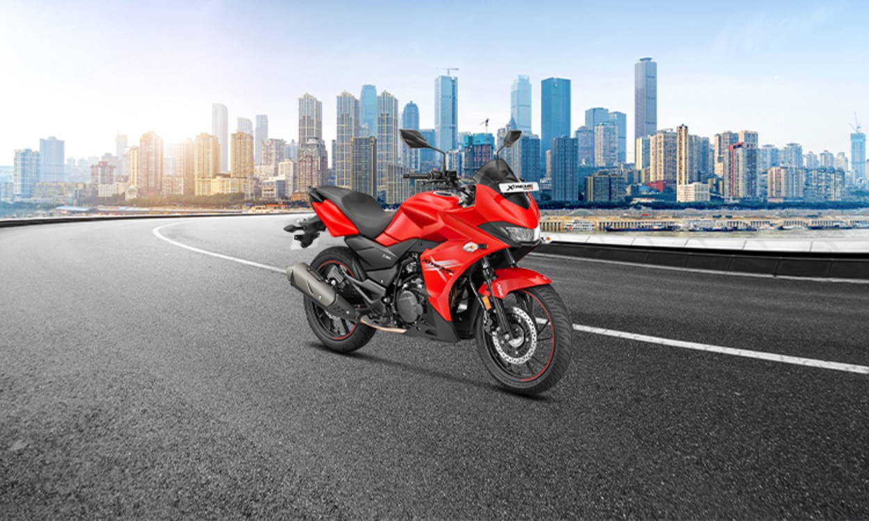 hero xtreme 200s full specification