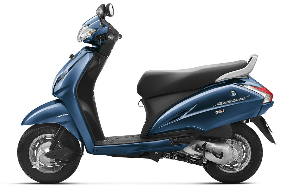 Honda Activa 3G Price, Images, Specs Reviews