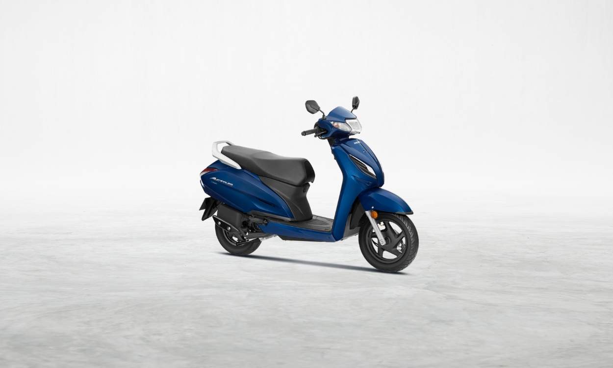 Honda Activa production to resume along with other HMSI two wheelers bikeslover123.blogspot.com
