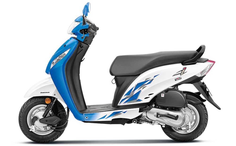 Honda Activa i Price, Images, Specs Reviews