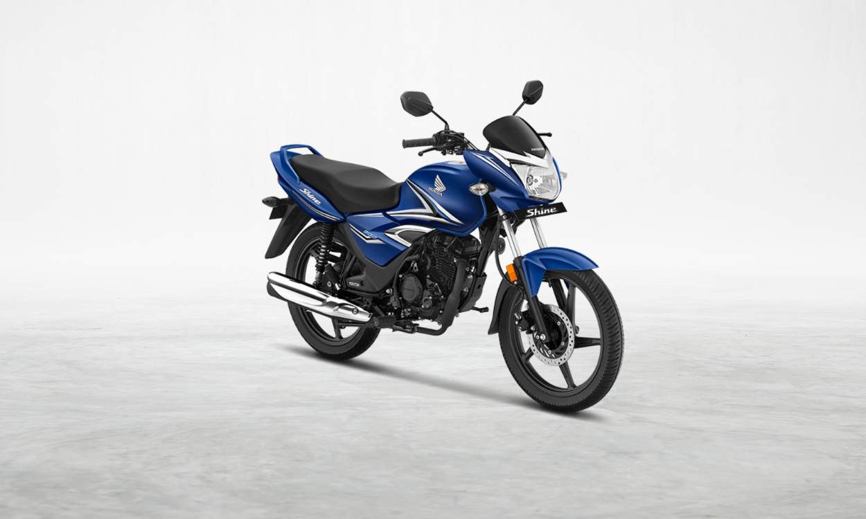 Honda Shine 125 Price, Images, Specs Reviews - Main Image