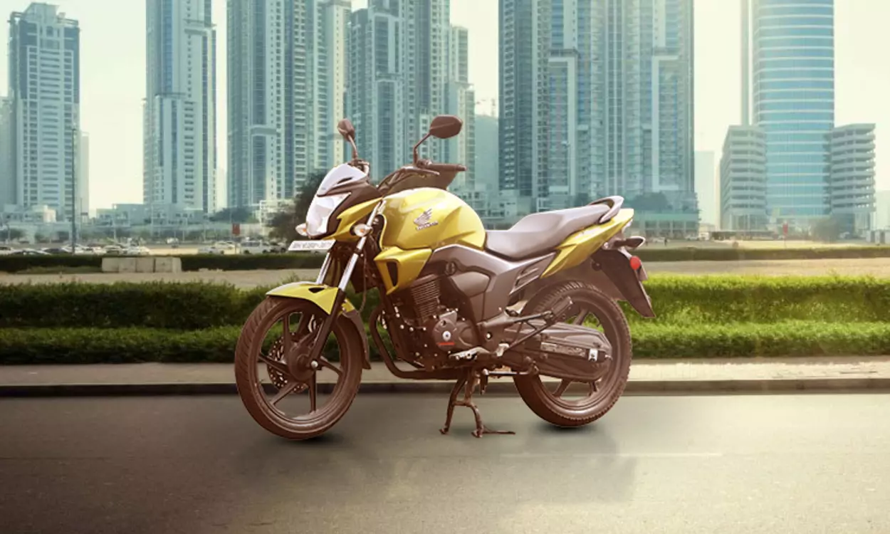 Honda Cb Trigger Price Mileage Colours Specs Images Reviews