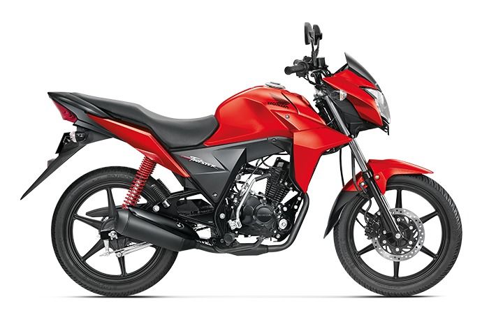 Honda CB Twister Price, Images, Specs Reviews - Main Image