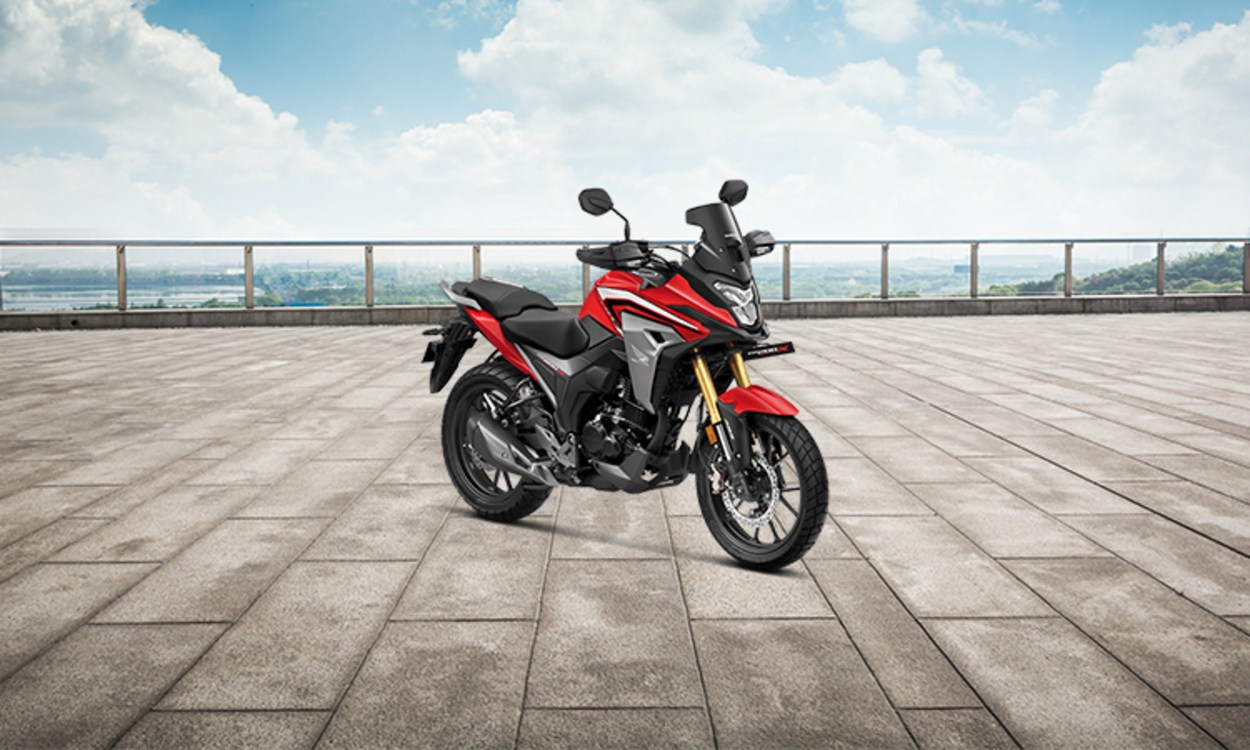 Honda CB200X Price, Images, Specs Reviews - Main Image