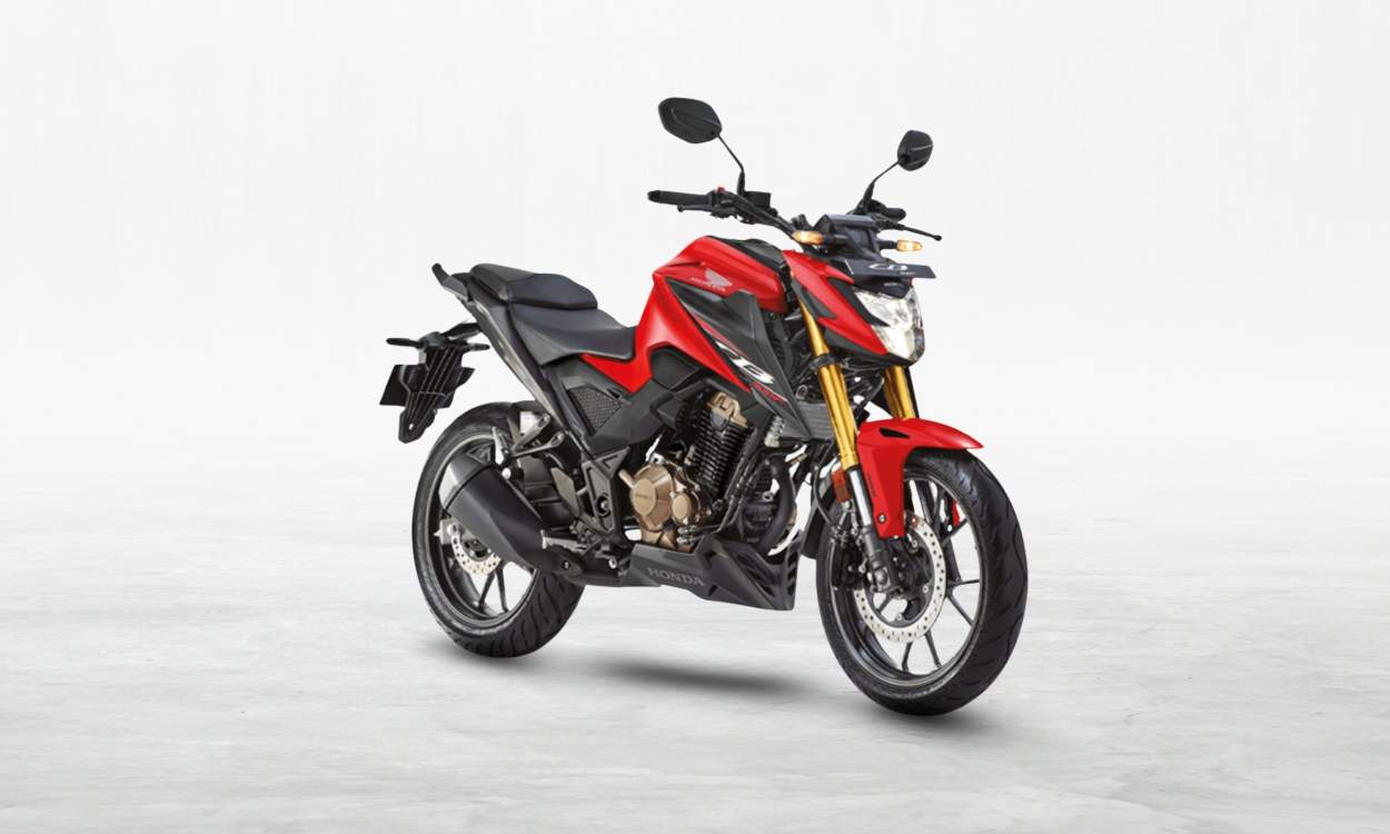 Honda Big Wing Honda Bike Service Centre Andheri East Honda CB300F