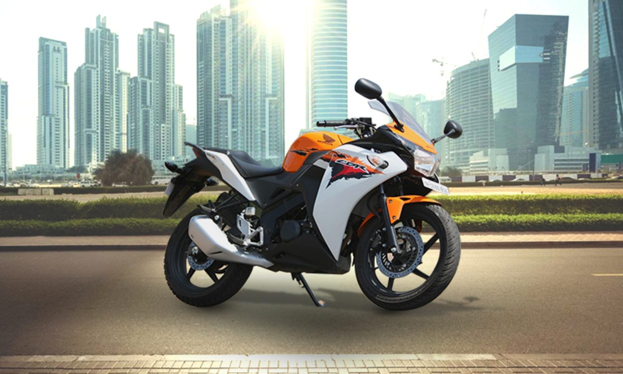 Honda CBR 150R Price, Images, Specs Reviews - Main Image
