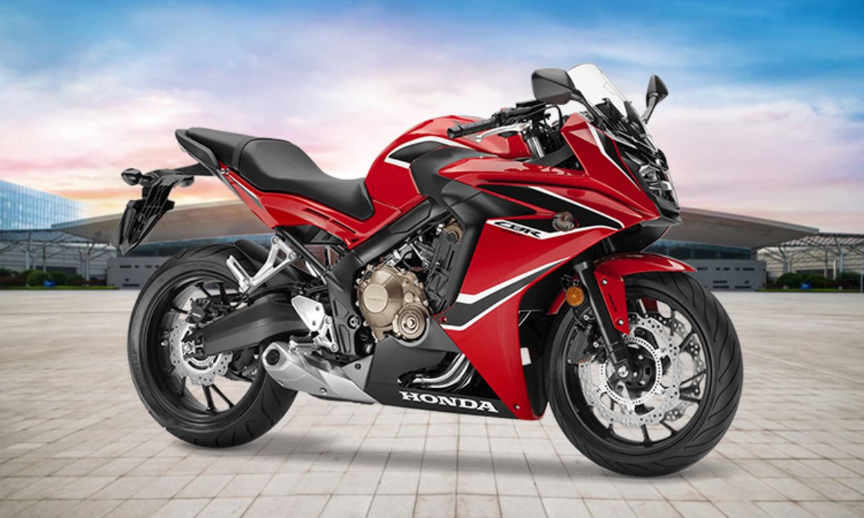 Unveiling the Honda CBR650F Price, Images, and EMI Option